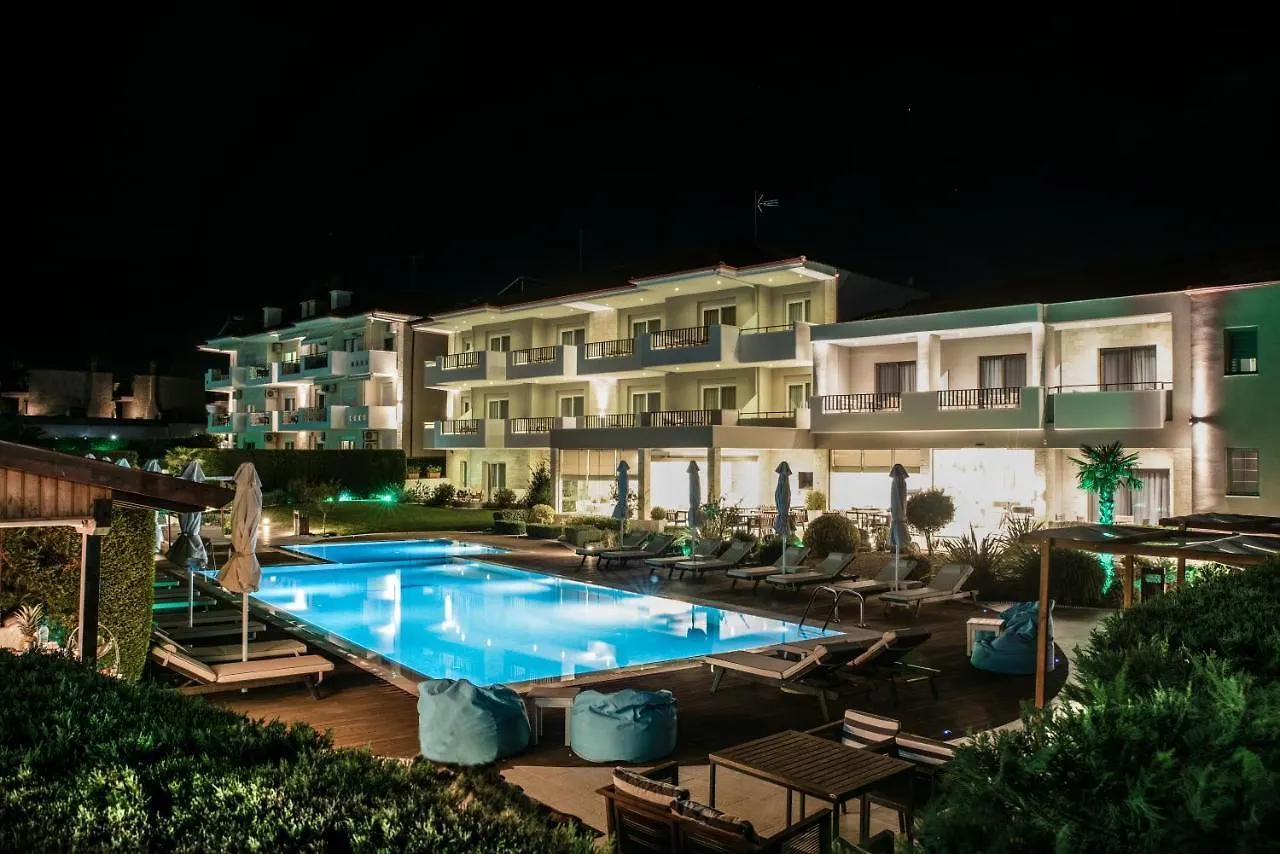 Lagaria Hotel Afytos Grækenland
