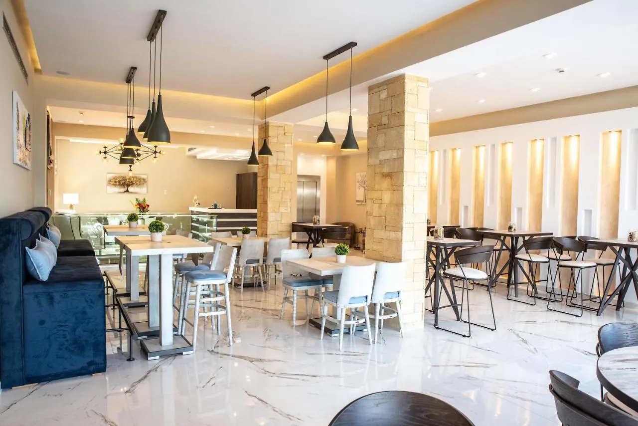 Lagaria Hotel Afytos