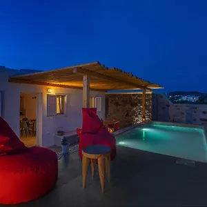 Hotel Il Vento Mykonos Town