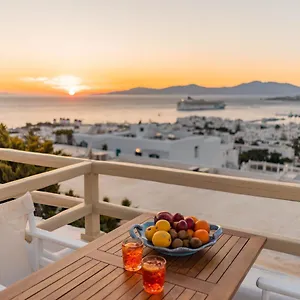 Hotel Pelican Mykonos Town