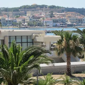 Apartment The Sea View Rethymno (Crete)