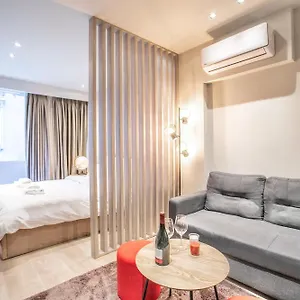 #aura & V9-10 Appartement Thessalonique